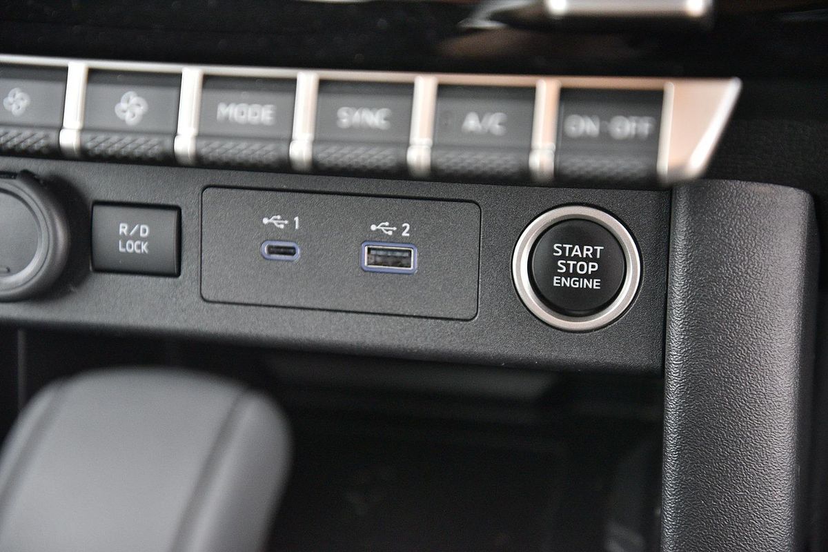 2024 Mitsubishi Triton GLS MV 4X4