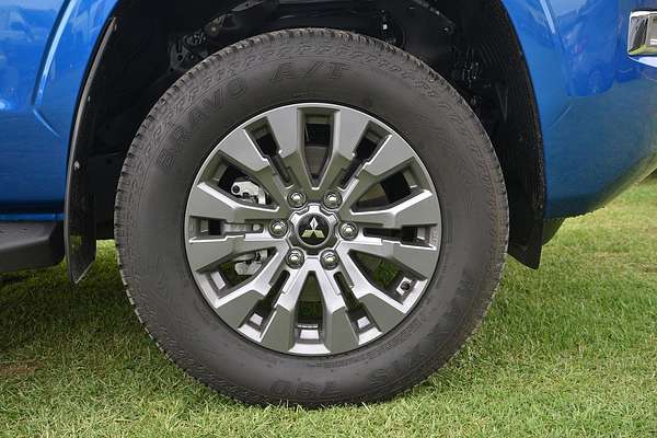 2024 Mitsubishi Triton GLS MV 4X4