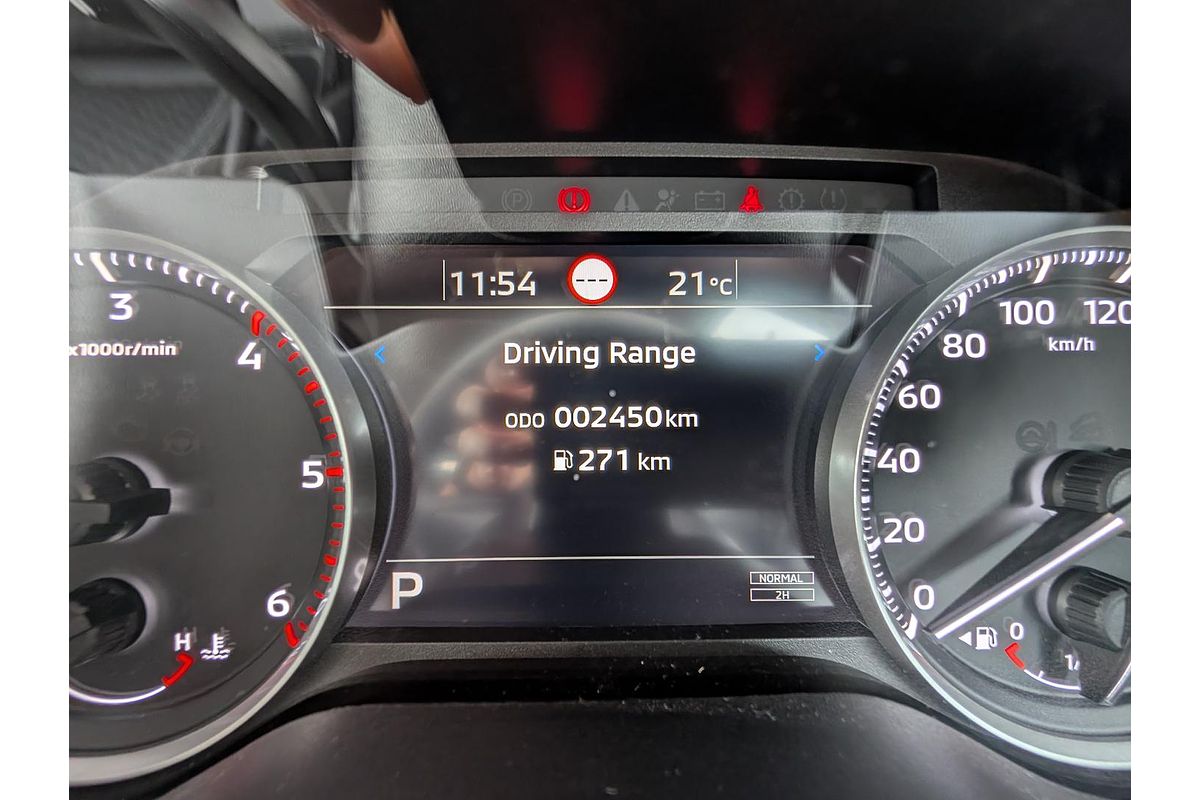 2024 Mitsubishi Triton GLS MV 4X4
