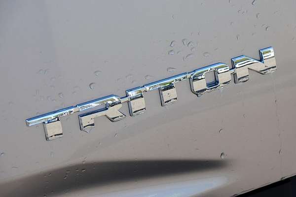 2024 Mitsubishi Triton GLS MV 4X4