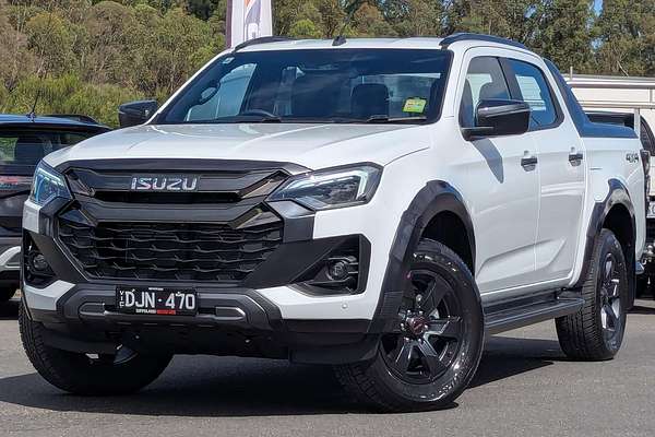 2024 Isuzu D-MAX X-TERRAIN 4X4