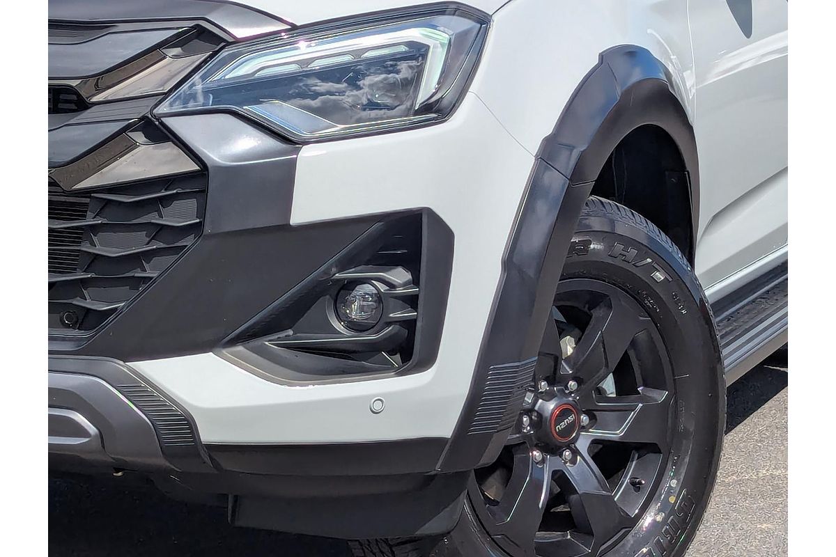2024 Isuzu D-MAX X-TERRAIN 4X4