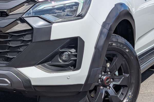 2024 Isuzu D-MAX X-TERRAIN 4X4