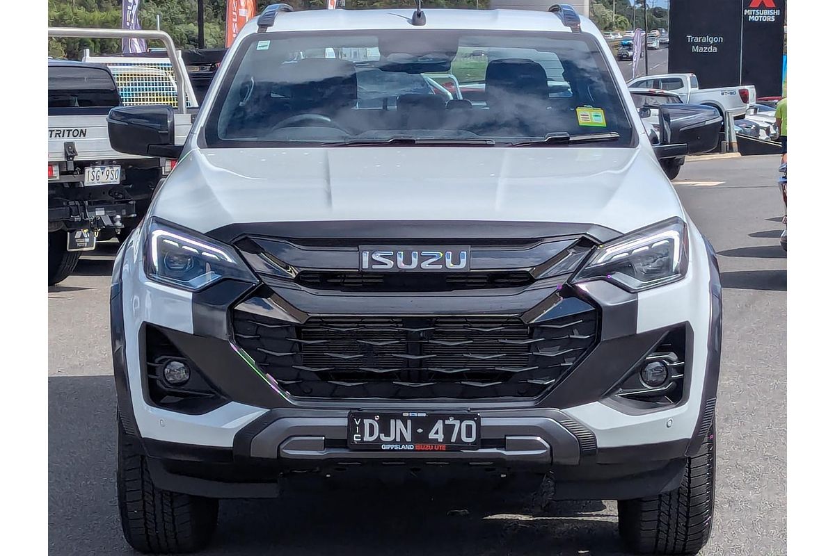 2024 Isuzu D-MAX X-TERRAIN 4X4