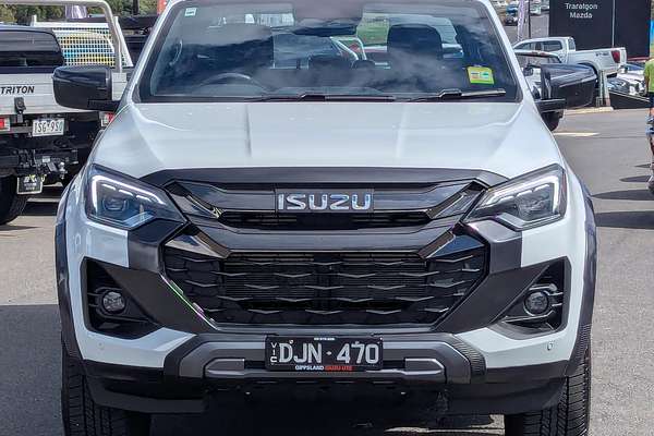 2024 Isuzu D-MAX X-TERRAIN 4X4