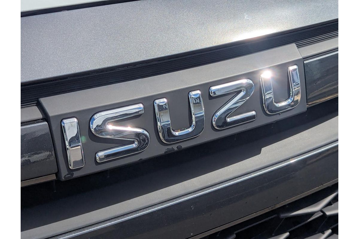 2024 Isuzu D-MAX X-TERRAIN 4X4