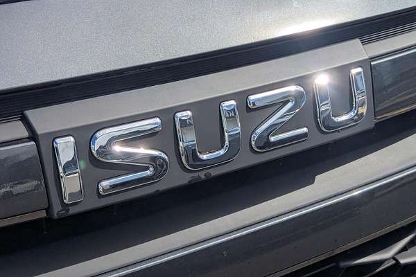 2024 Isuzu D-MAX X-TERRAIN 4X4