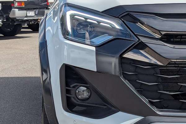 2024 Isuzu D-MAX X-TERRAIN 4X4