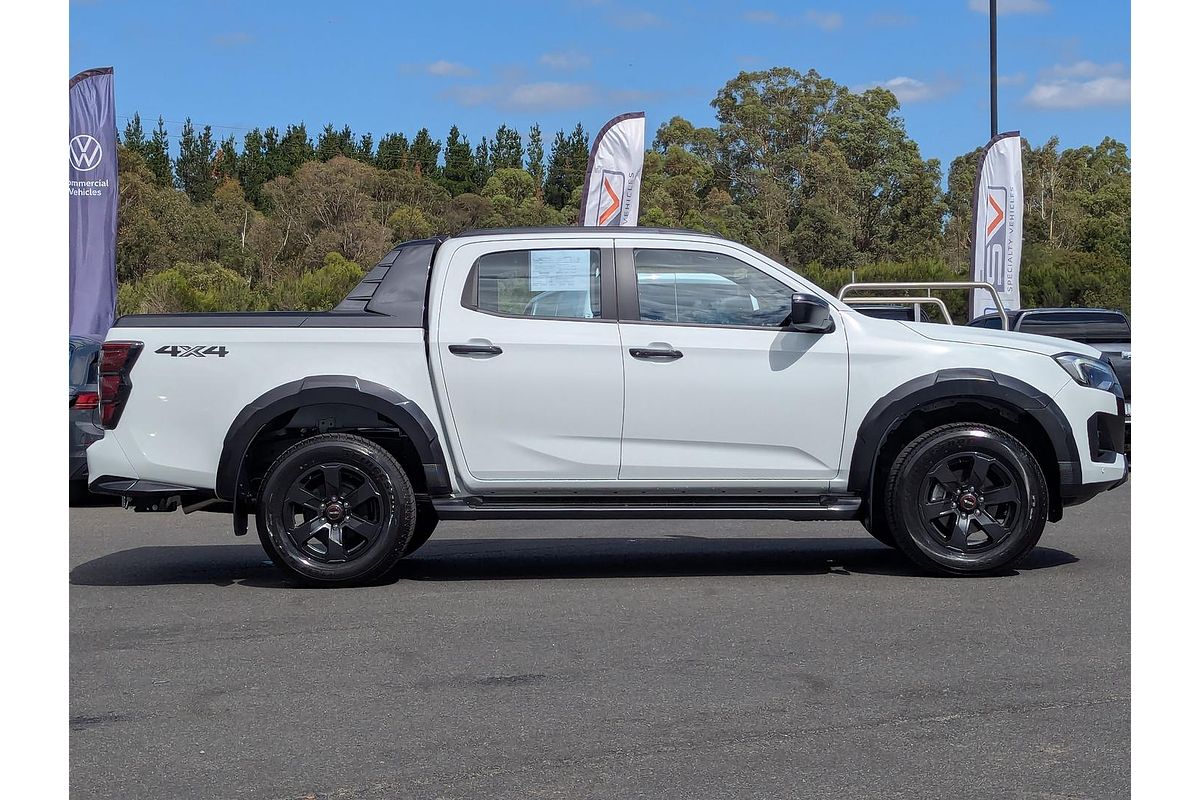 2024 Isuzu D-MAX X-TERRAIN 4X4