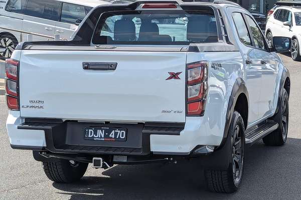 2024 Isuzu D-MAX X-TERRAIN 4X4