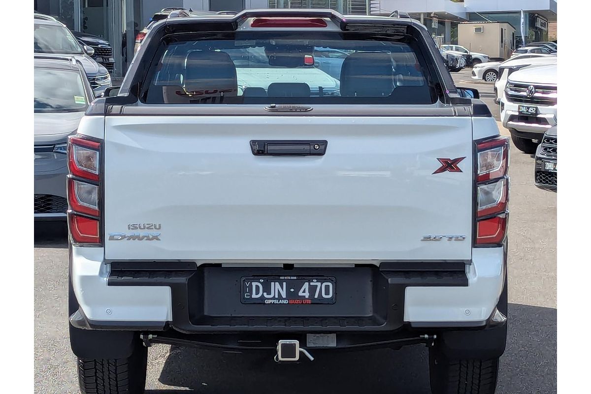 2024 Isuzu D-MAX X-TERRAIN 4X4