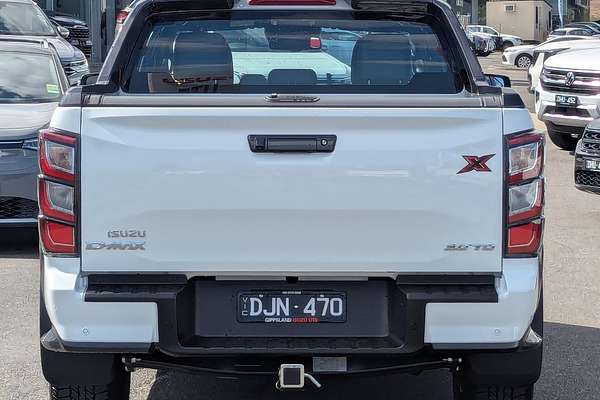 2024 Isuzu D-MAX X-TERRAIN 4X4