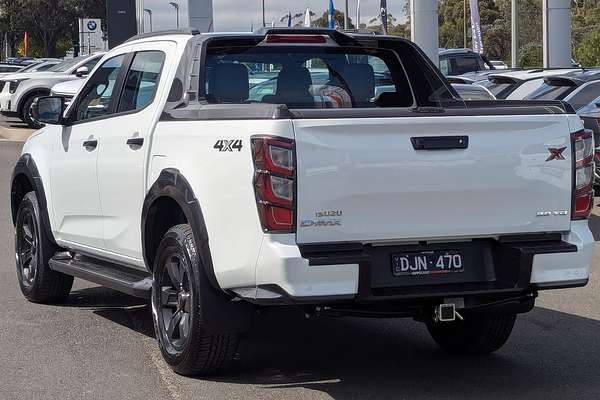 2024 Isuzu D-MAX X-TERRAIN 4X4