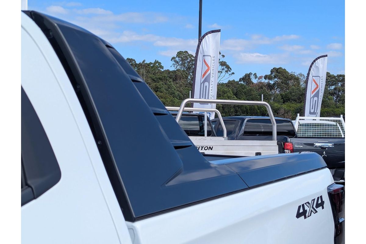 2024 Isuzu D-MAX X-TERRAIN 4X4