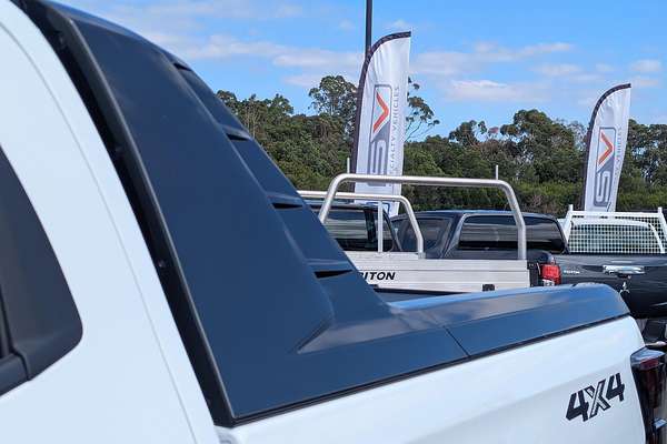 2024 Isuzu D-MAX X-TERRAIN 4X4