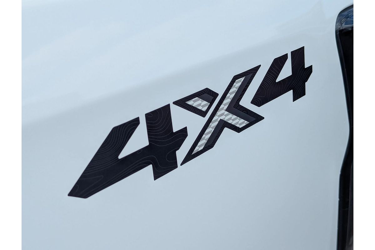 2024 Isuzu D-MAX X-TERRAIN 4X4