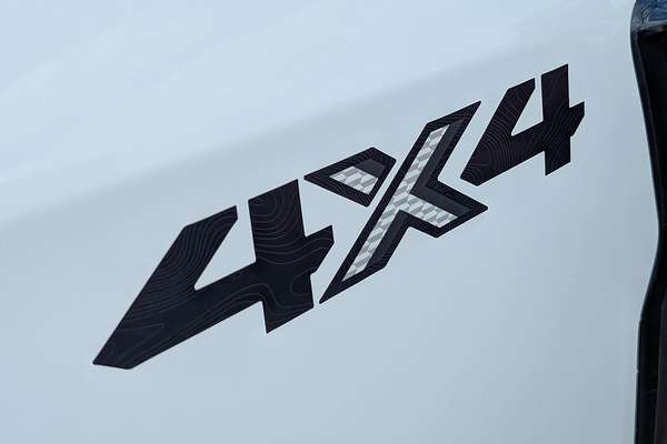 2024 Isuzu D-MAX X-TERRAIN 4X4