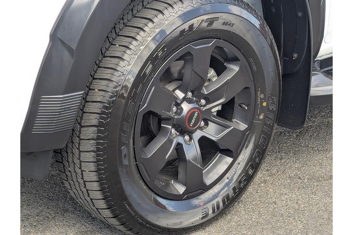 2024 Isuzu D-MAX X-TERRAIN 4X4