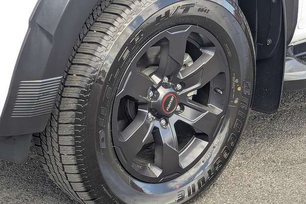 2024 Isuzu D-MAX X-TERRAIN 4X4