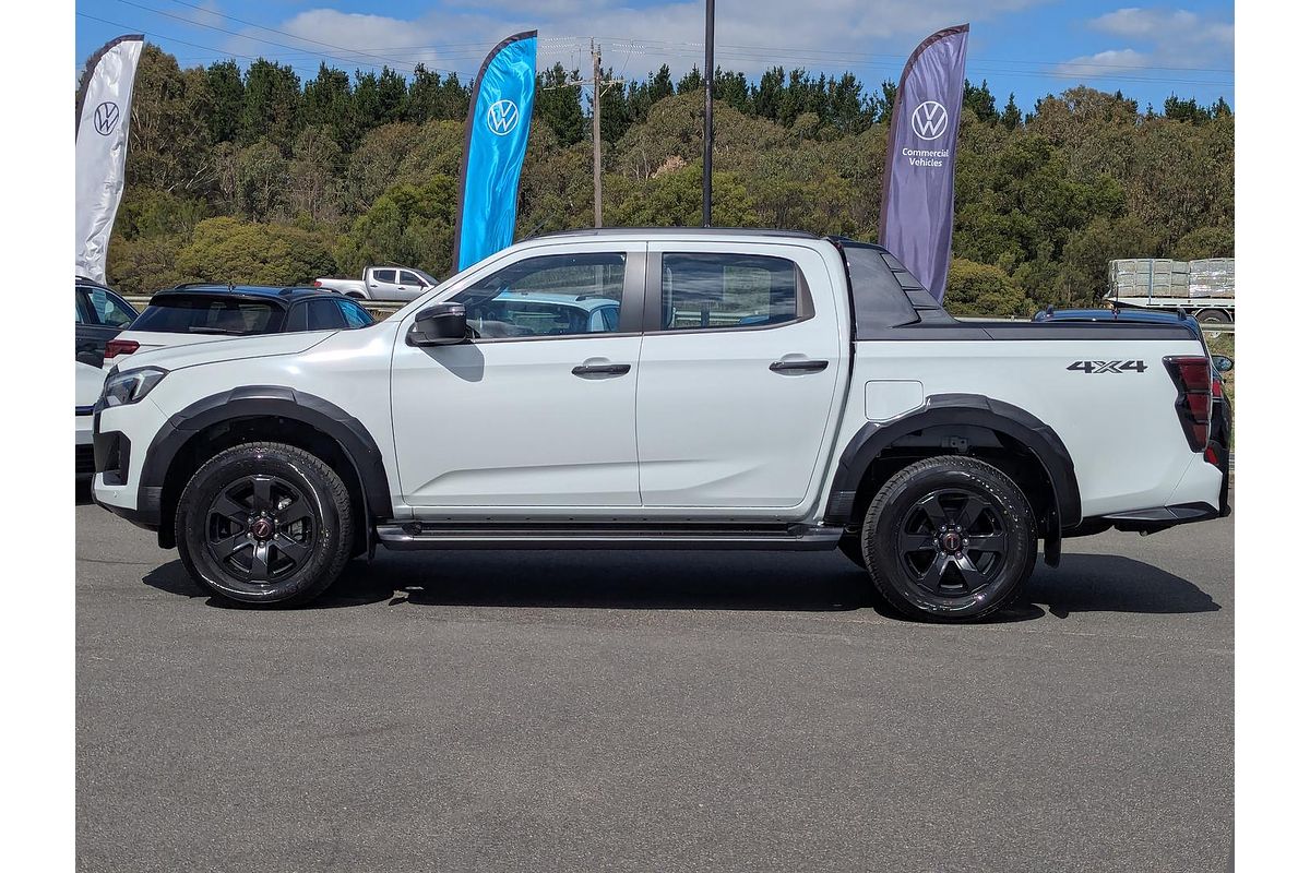 2024 Isuzu D-MAX X-TERRAIN 4X4