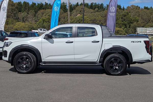 2024 Isuzu D-MAX X-TERRAIN 4X4