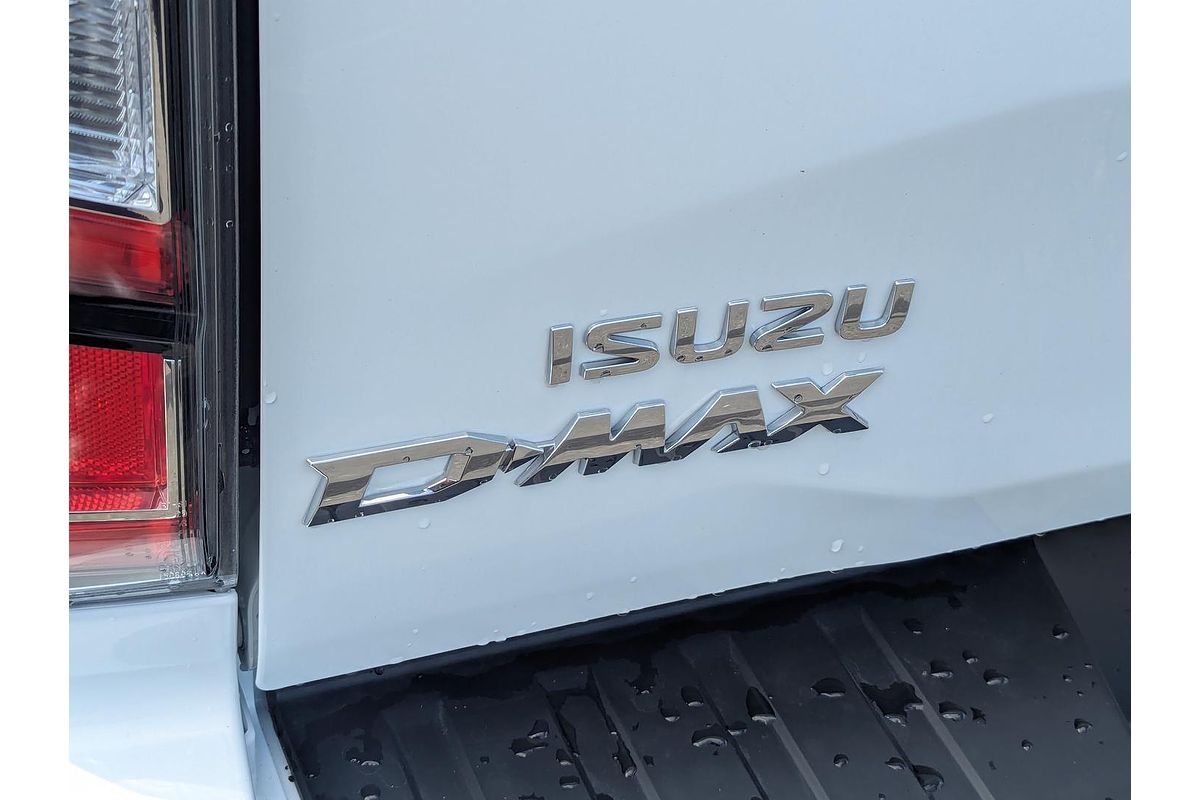 2024 Isuzu D-MAX X-TERRAIN 4X4