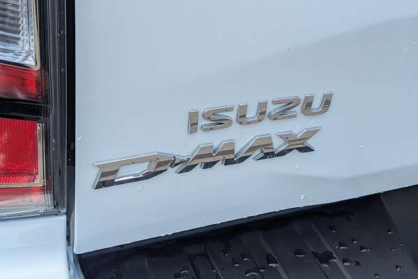 2024 Isuzu D-MAX X-TERRAIN 4X4
