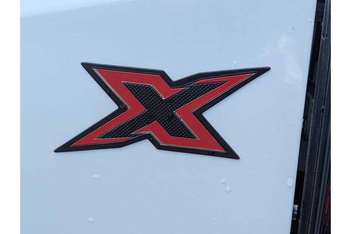 2024 Isuzu D-MAX X-TERRAIN 4X4