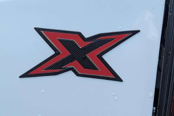 2024 Isuzu D-MAX X-TERRAIN 4X4