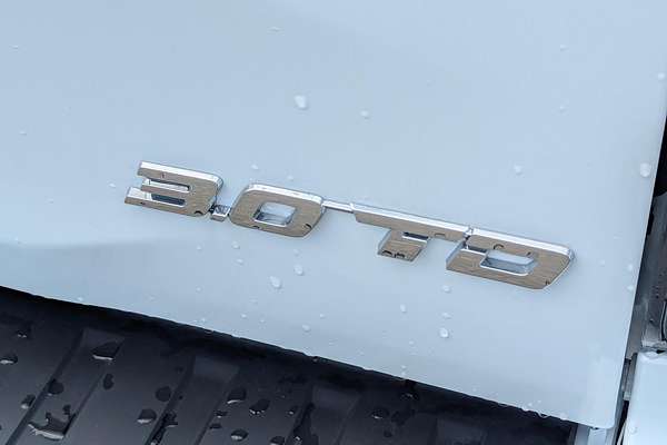 2024 Isuzu D-MAX X-TERRAIN 4X4