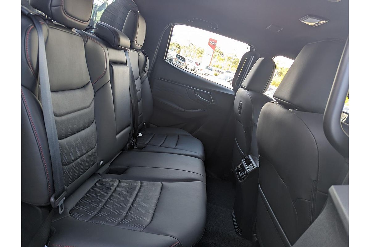 2024 Isuzu D-MAX X-TERRAIN 4X4