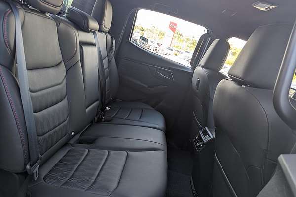 2024 Isuzu D-MAX X-TERRAIN 4X4