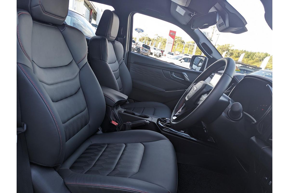 2024 Isuzu D-MAX X-TERRAIN 4X4