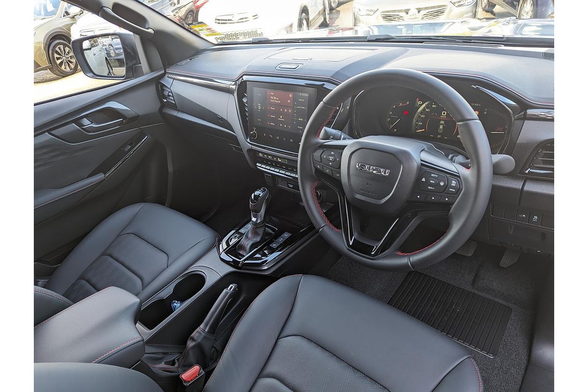 2024 Isuzu D-MAX X-TERRAIN 4X4