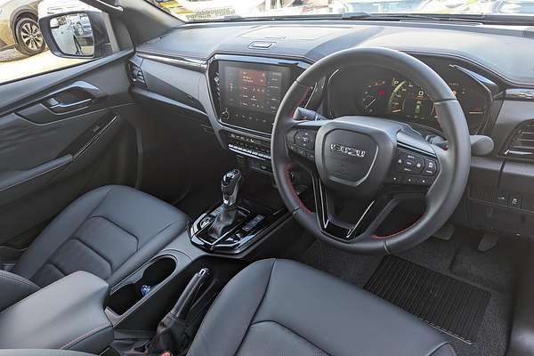 2024 Isuzu D-MAX X-TERRAIN 4X4