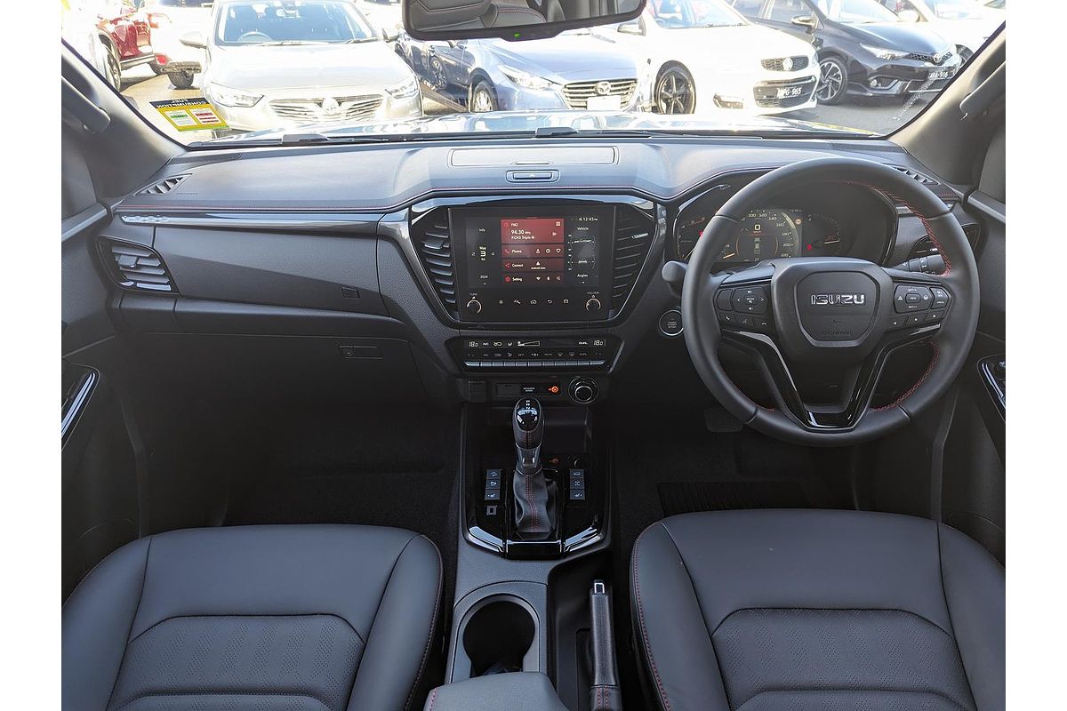 2024 Isuzu D-MAX X-TERRAIN 4X4