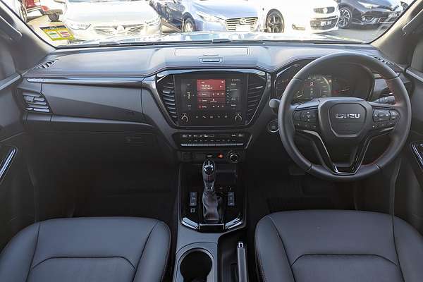 2024 Isuzu D-MAX X-TERRAIN 4X4
