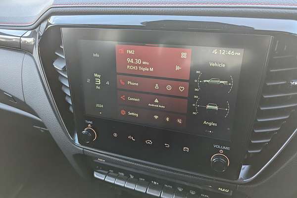 2024 Isuzu D-MAX X-TERRAIN 4X4