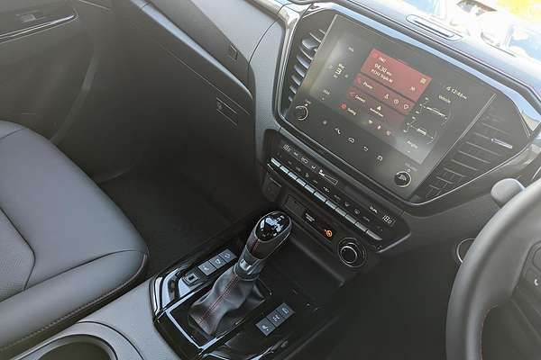 2024 Isuzu D-MAX X-TERRAIN 4X4