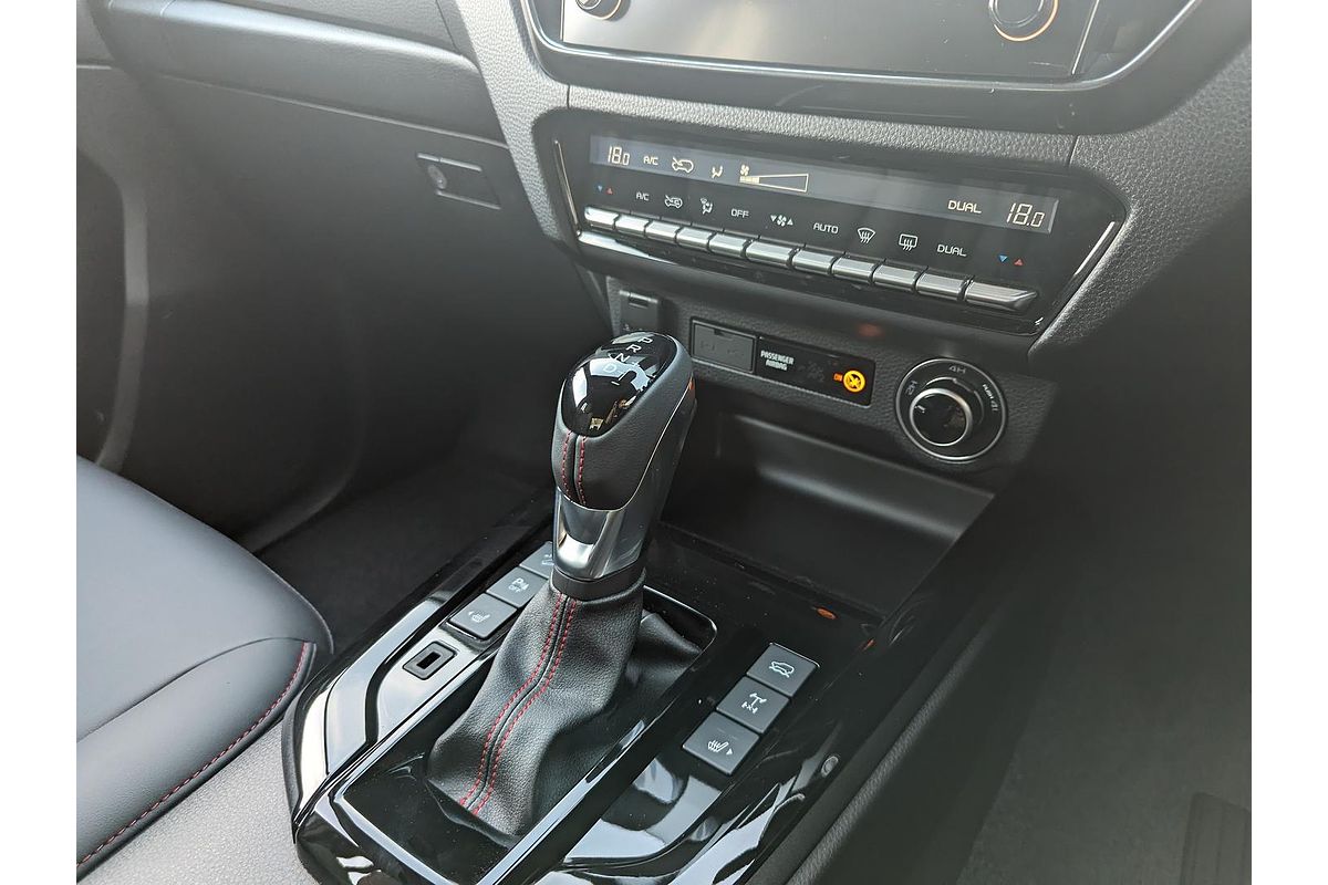 2024 Isuzu D-MAX X-TERRAIN 4X4