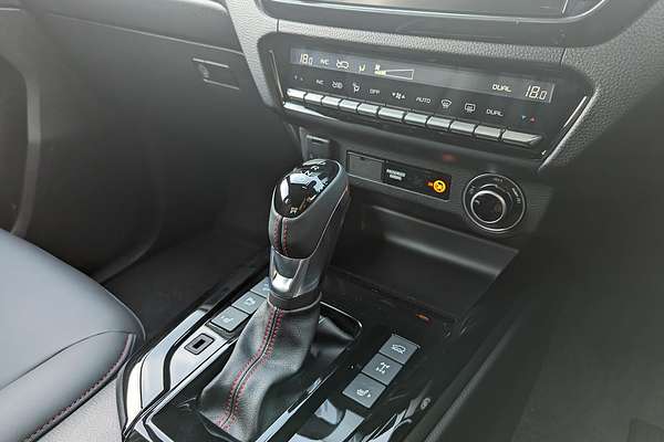 2024 Isuzu D-MAX X-TERRAIN 4X4
