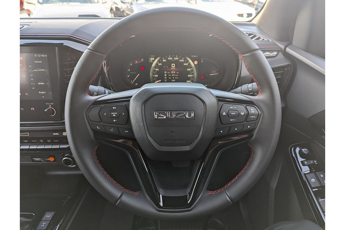 2024 Isuzu D-MAX X-TERRAIN 4X4