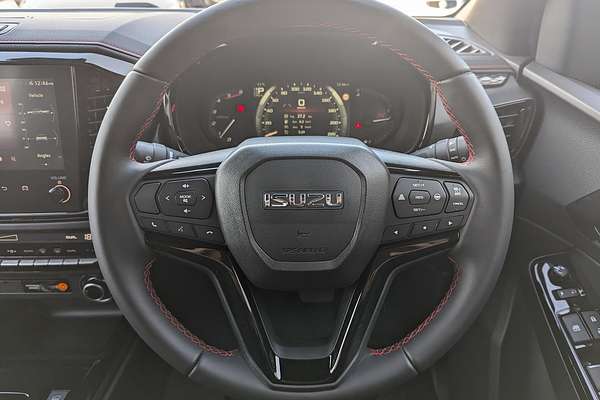 2024 Isuzu D-MAX X-TERRAIN 4X4