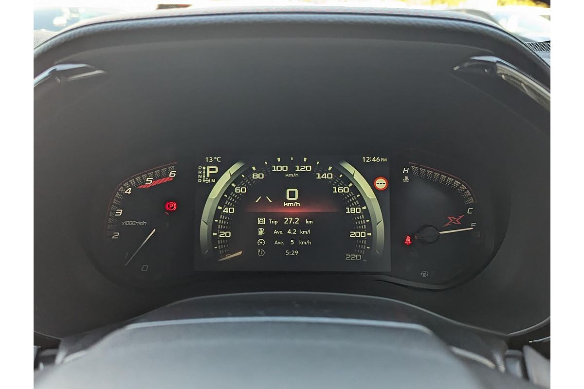 2024 Isuzu D-MAX X-TERRAIN 4X4