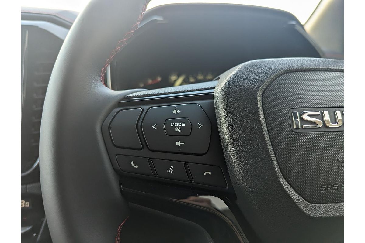 2024 Isuzu D-MAX X-TERRAIN 4X4