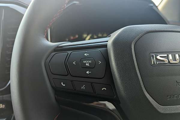 2024 Isuzu D-MAX X-TERRAIN 4X4