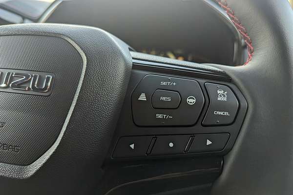 2024 Isuzu D-MAX X-TERRAIN 4X4