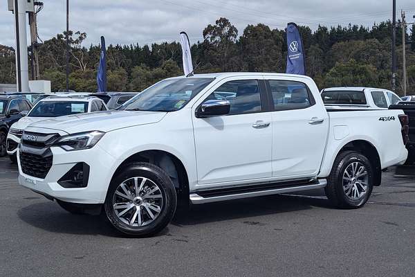 2024 Isuzu D-MAX LS-U+ 4X4