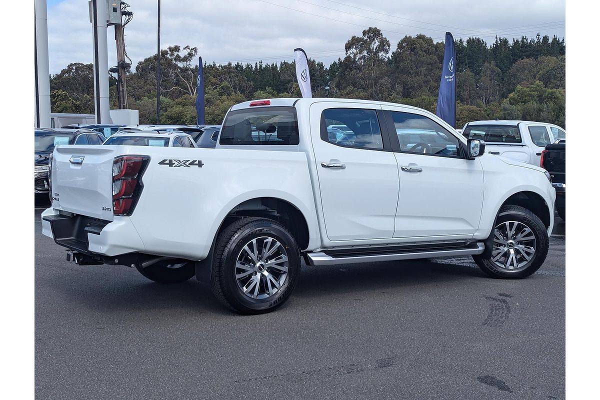2024 Isuzu D-MAX LS-U+ 4X4