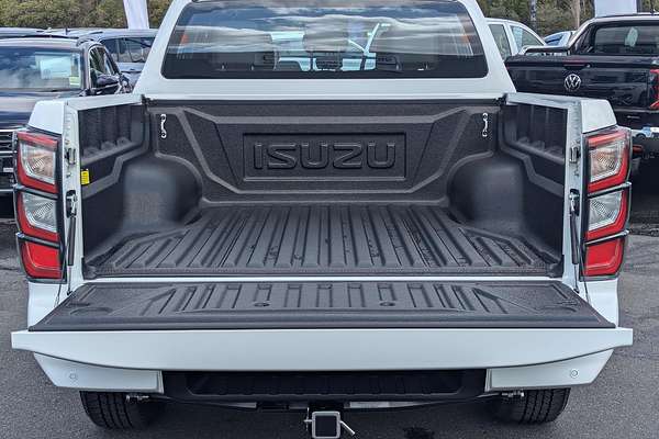 2024 Isuzu D-MAX LS-U+ 4X4